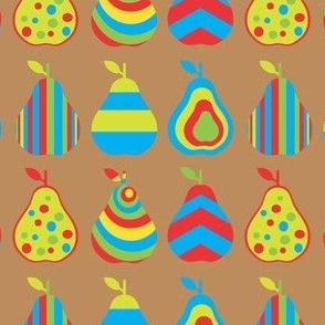 Earth multi pear