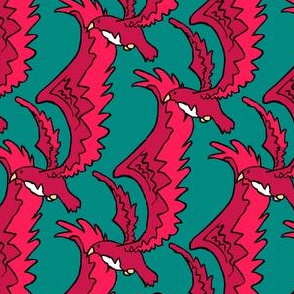 Bright Birds