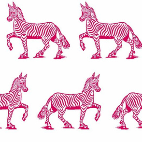 Red Zebras