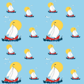 Sailing