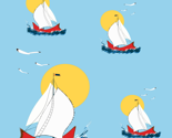Sailing