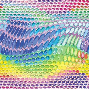 Painted Beads 5