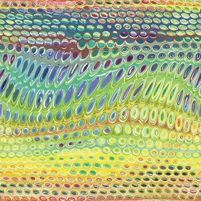 Painted Beads 7