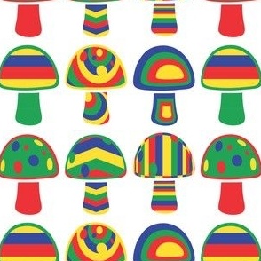 Primary mushroom
