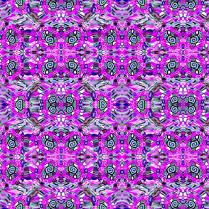 Cane Fabric-purple