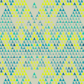 triangle marine