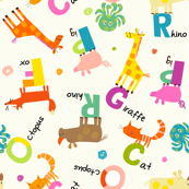 Animal Alphabet