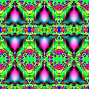 Fractal: Ringing in Spring