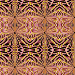 Fractal: Mesmerizing Webs