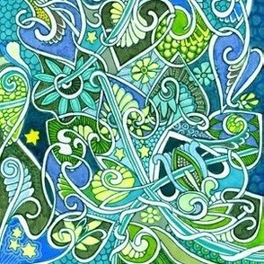 I See Sea Creatures