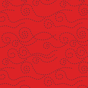 vague_pointillée_rouge_marine_L