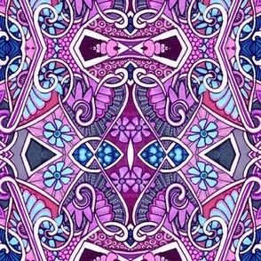 Purple Puzzle