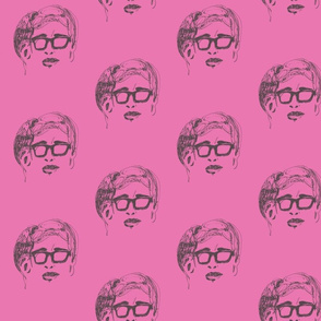 Geek Hero 1 pink