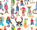 Well Dressed Menagerie