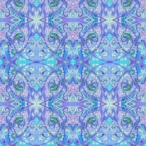 Little Girl Blue Come Blow Your Rococo Horn