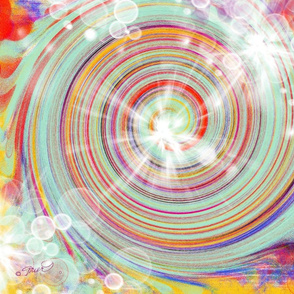 Ether the Heavenly Light