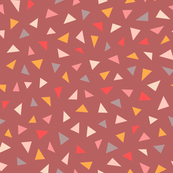 Triangle Confetti
