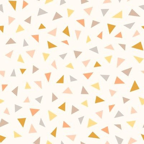 Triangle Confetti Spring