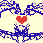 Sea Monsters in Love