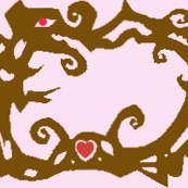 Small Sea Monsters in Love