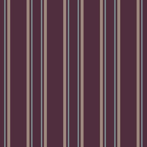 berry multi-stripe