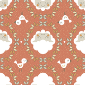 Wool Patt...