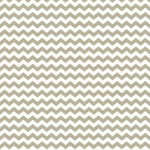 Small Grey Chevron