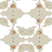 Wool Patt...