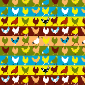 Pop Chickens