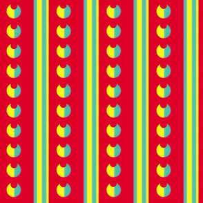 Primary Stripes