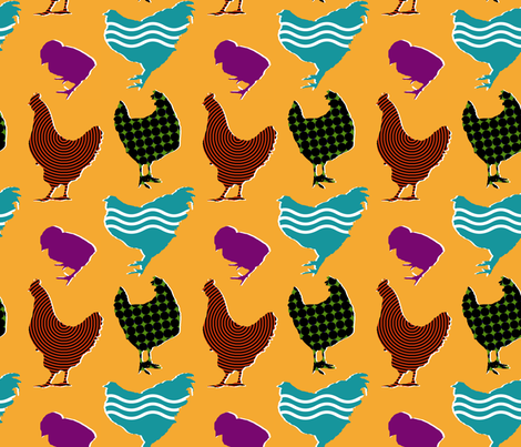 Film Chickens