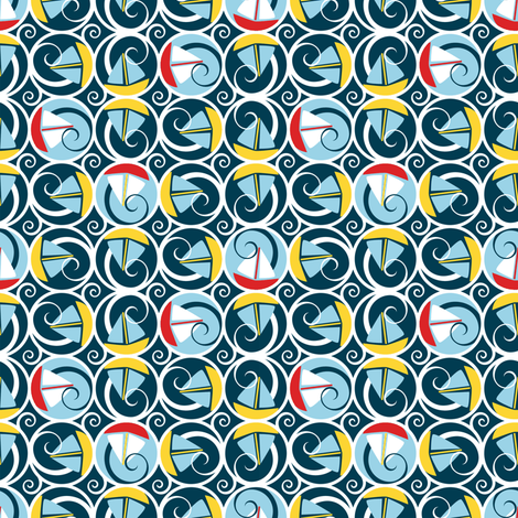 Sailing in Circles