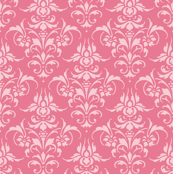 Pink Dawn ~ Pink Damask II