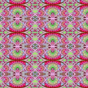 Diamond Eye Artichoke Party For Girls