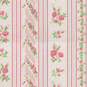 Pink Dawn ~ La Chere Petite Dauphine