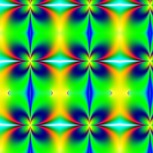 Fractal: Spring Hath Sprung