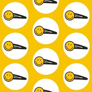 Smiley Clip