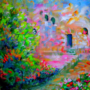 Garden Tomb 26x16" Yard