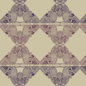 Celtic Birds 3 colours