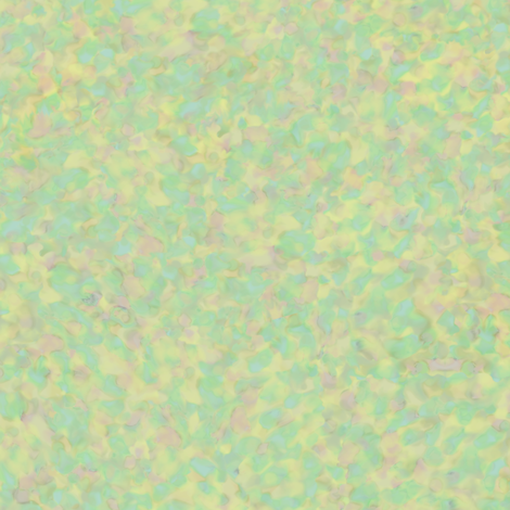 Colored sands