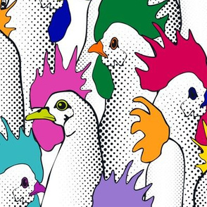 Chicken POPs
