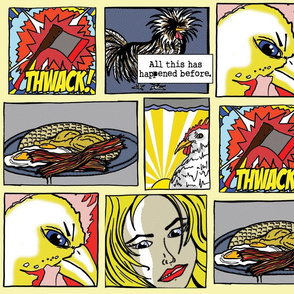 Clucktenstein