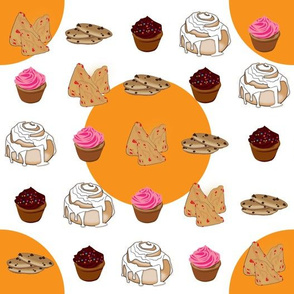baked goods