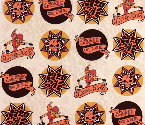 Roller Derby Retrofique