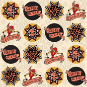 Roller Derby Retrofique