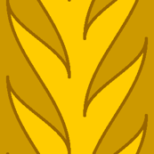 sine vine - harvest gold