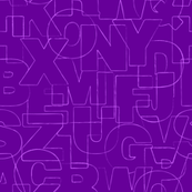 Intertessellation in Purple
