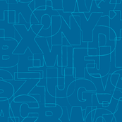 Intertessellation in Blue