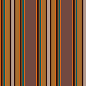 Brown pallete stripes
