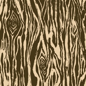 Faux Bois...